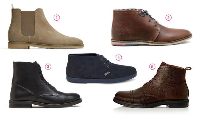 Los zapatos según las distintas personalidades