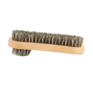 Escobilla para cuero